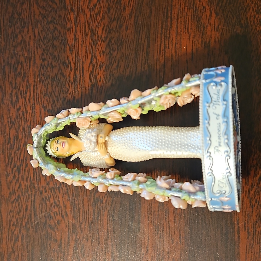 1998 Princess Diana Ornament